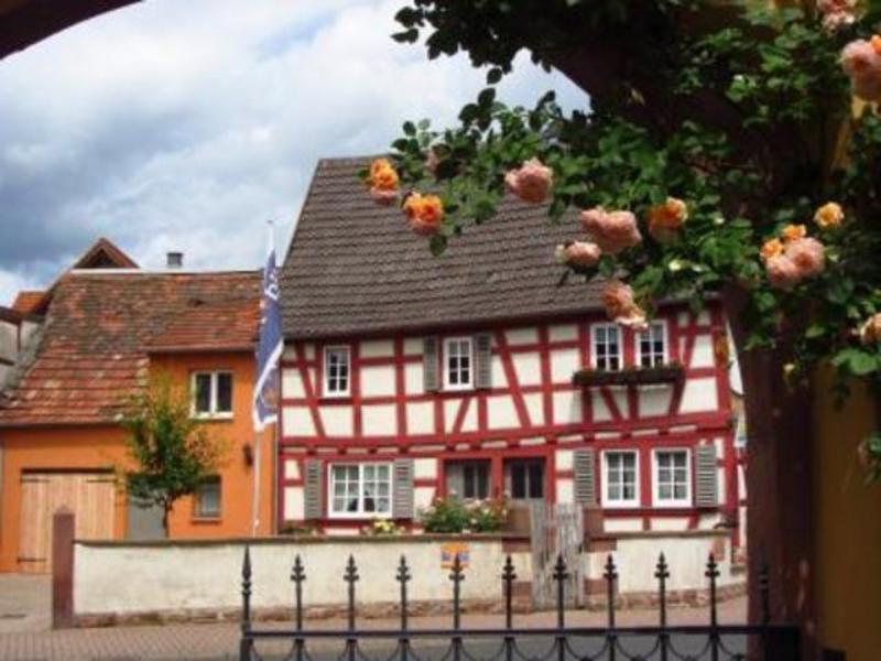 Haus Nostalgie Apartment Kleinheubach Room photo